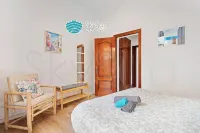 Casa con Patio para Grupos Málaga Centro - Bungalows