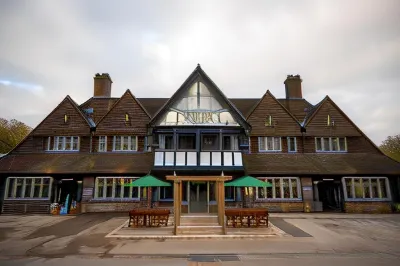 Ely Hotel by Chef & Brewer Collection Hotel a Crowthorne