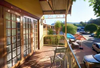 Red Mountain House Hotels in Clarens