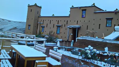 Kasbah Izoran