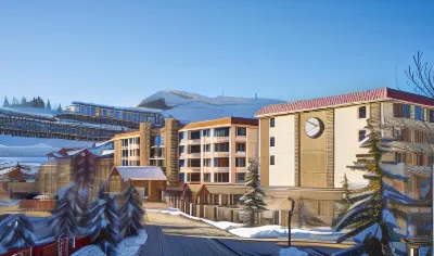 Cozy Pet-Friendly King Studio in Mt, Crested Butte Condo Các khách sạn ở Mount Crested Butte