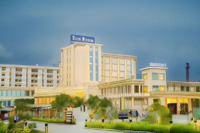 The Mars Resort Hotels near C block Pandav Nagar Park, Meerut