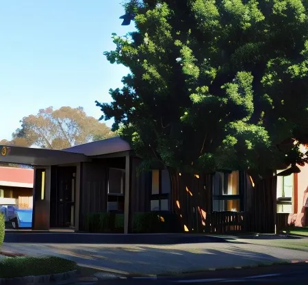Nunawading Motor Inn Отели рядом с достопримечательностью «Торговый центр Westfield Doncaster»