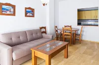 Apartamentos Mexico فنادق في Palomares