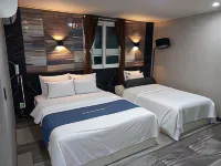 On & Off Hotel Bupyeong Hoteles en Incheon