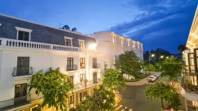 THƯ LÊ Hotel Các khách sạn gần Ruby badminton -293 Phạm Hữu Lầu p6 tp.Cao Lãnh
