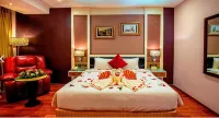 The PGS Vedanta Hotels near Amrita Hospital, Kochi