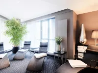 Boston Hotel HH Hotels near Schanzenpark
