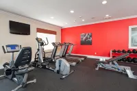 Country Inn & Suites by Radisson, Champaign North, IL - Fitnessstudio
