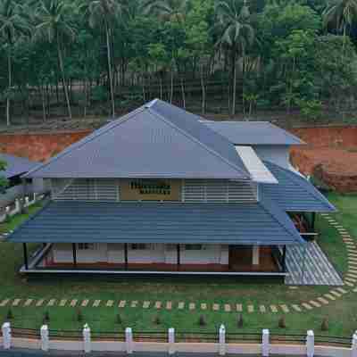 Thenmala Heritage Hotel Exterior