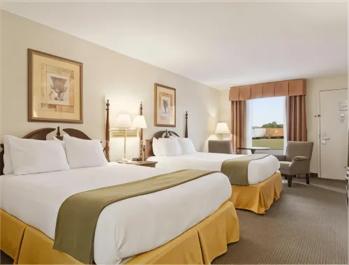 Days Inn by Wyndham Metter - Wifi