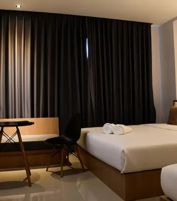 ห้องดีลักซ์สำหรับสามท่าน