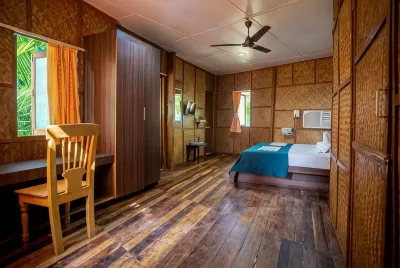 Palm Grove Eco Resort