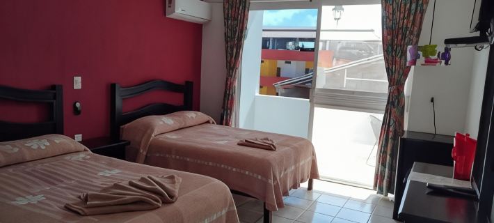 Hotel Casa Chacala Hotels in Compostela