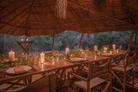 Leopard Safaris Yala - breakfast