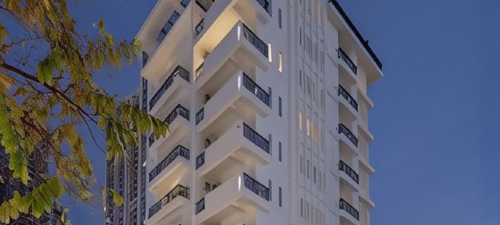 WH Hotel 310 Ξενοδοχεία στην πόλη Πνομ Πενχ
