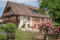 Gasthof Zur frohen Einkehr Hotel di Reichelshofen