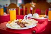 Blue Corals Beach Resort - breakfast