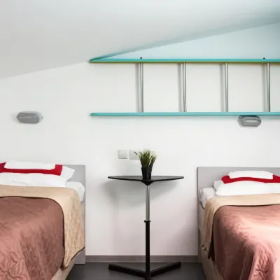Hostels Rus - Chistye Prudy فنادق في 