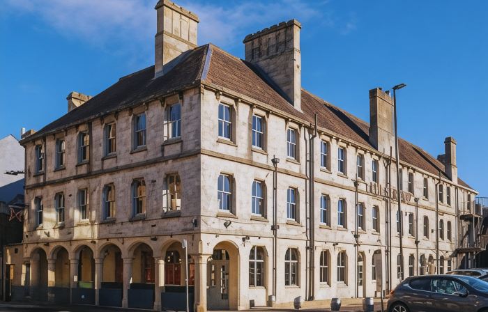 The Stroud Hotel