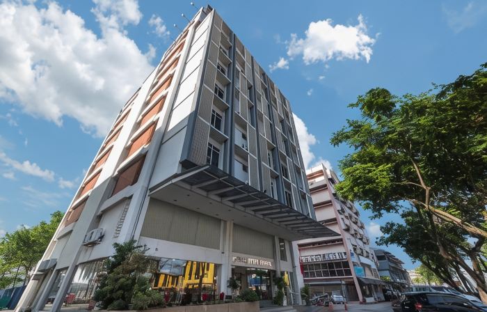 Hotel Sentral Kuantan @ Riverview City Centre