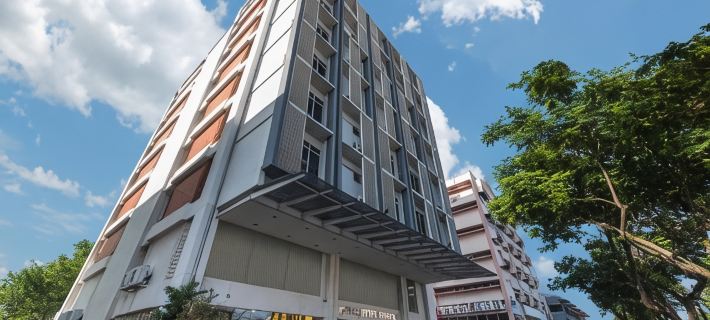 Hotel Sentral Kuantan @ Riverview City Centre Hotels in Kuantan
