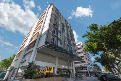 Hotel Sentral Kuantan @ Riverview City Centre
