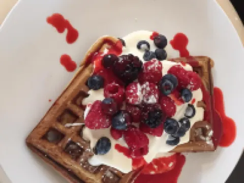 The Town House Bnb ブレコンのホテル