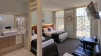 Rose City Motor Inn Hotel a Benalla