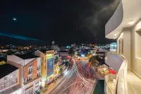 TTR Central Apart Hotel - Mountain view