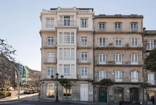 Exe Vigo Hotels in Vigo