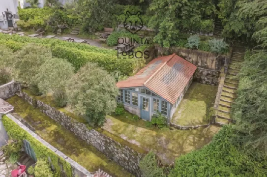 Quinta Dos Lobos Boutique Hotel - Nature Experience