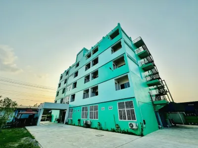 BureeSateng Hotel Hotels near Sampan Yala Church