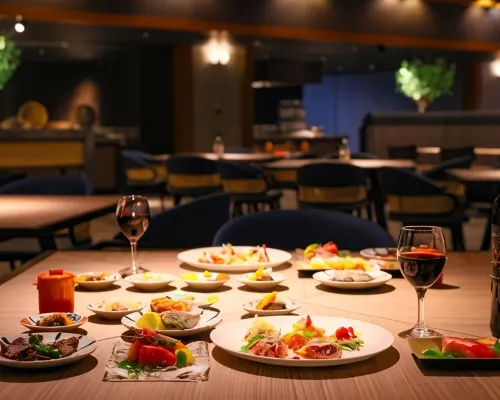 TAOYA Akiu Dining Photos