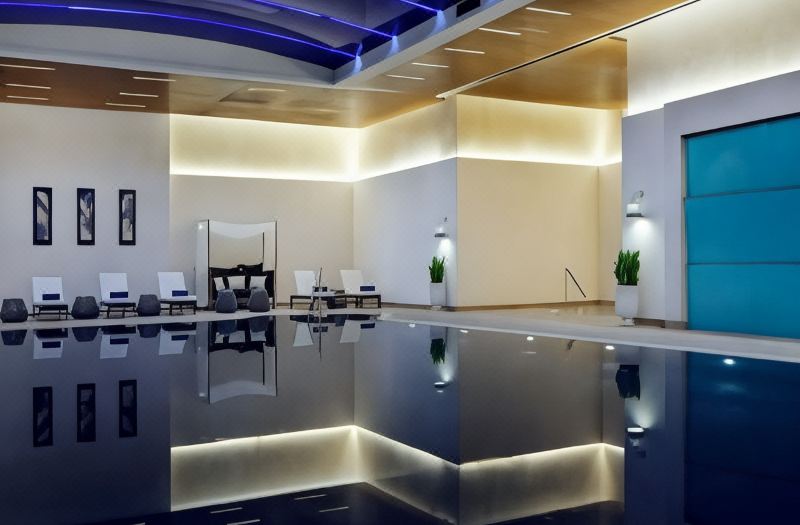 Istanbul Marriott Hotel Sisli photo 3