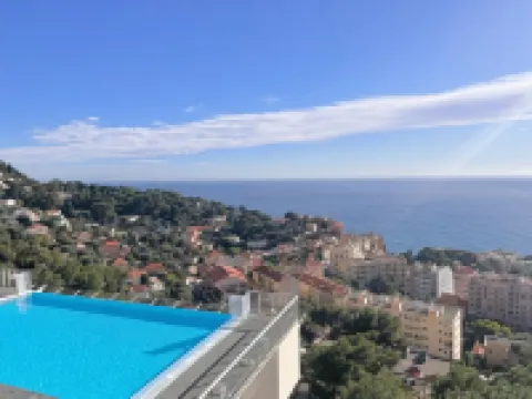 SARA RIVIERA Costa Plana Hotels in Cap-d'Ail