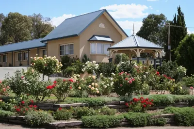 Willows Motel Hotel dekat Goulburn Historic Waterworks