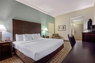 La Quinta Inn by Wyndham Columbia SE / Fort Jackson Hotel in zona Allen University