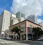 The Beau Hotel Downtown San Diego Gaslamp Quarter Hotels in North Clairemont