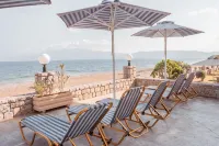 Galini Beach Hotel Hotels in Mithimna