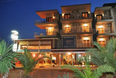 Porto Del Sol Hotel Hôtels à : Olympiaki Akti