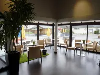 Hôtel Vert - parking