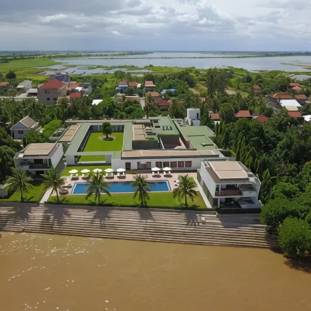 The Balé Phnom Penh by LifestyleRetreats