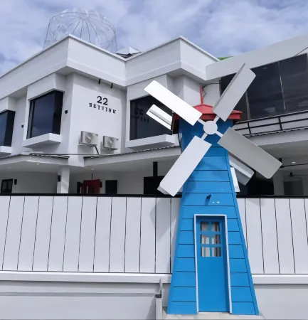 22 Skyview Отели рядом с достопримечательностью «Mengkuang Dam»