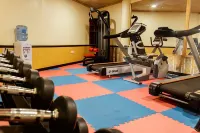 Hotel Duomo and Suites - salle de sport