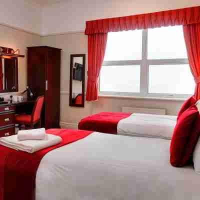 Best Western the Hatfield Hotel Rooms