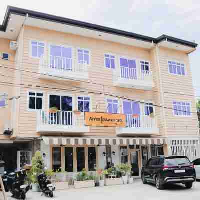 Amar Residence Hotel Exterior