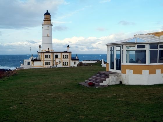 Corsewall Lighthouse Hotel