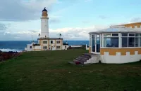 Corsewall Lighthouse Hotel Hotels in Stranraer