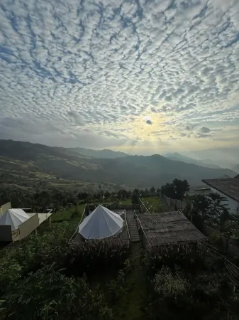 Hippo Homestay Отели в г. Mae Suai